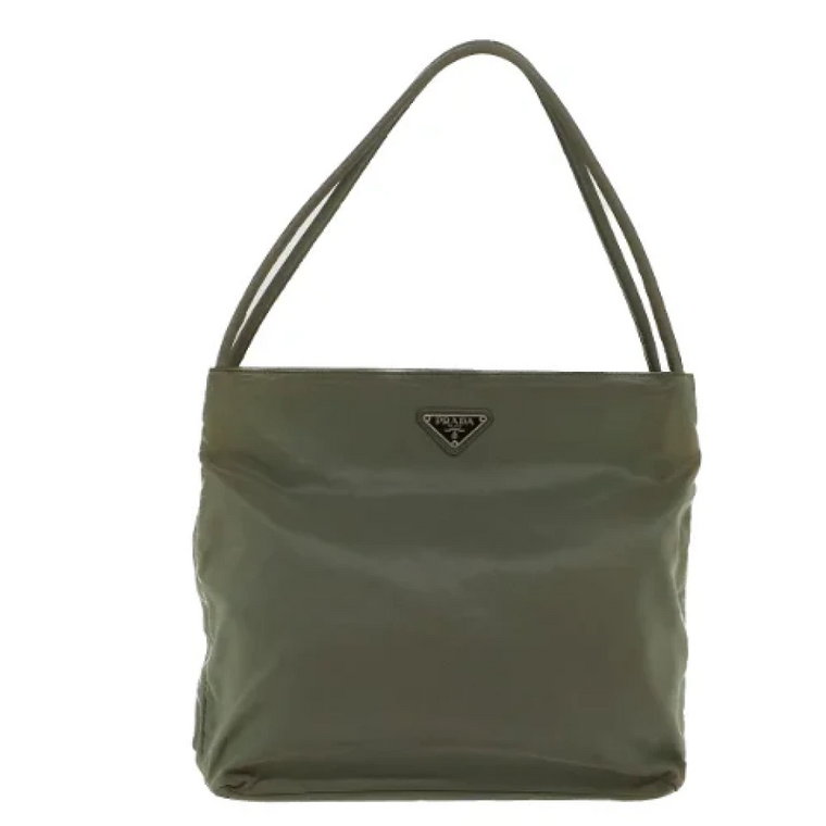 Pre-owned Nylon prada-bags Prada Vintage