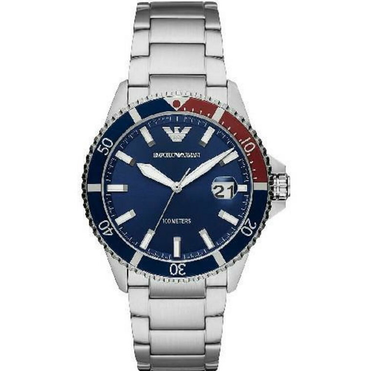 Fashion Stainless Steel Watch Emporio Armani