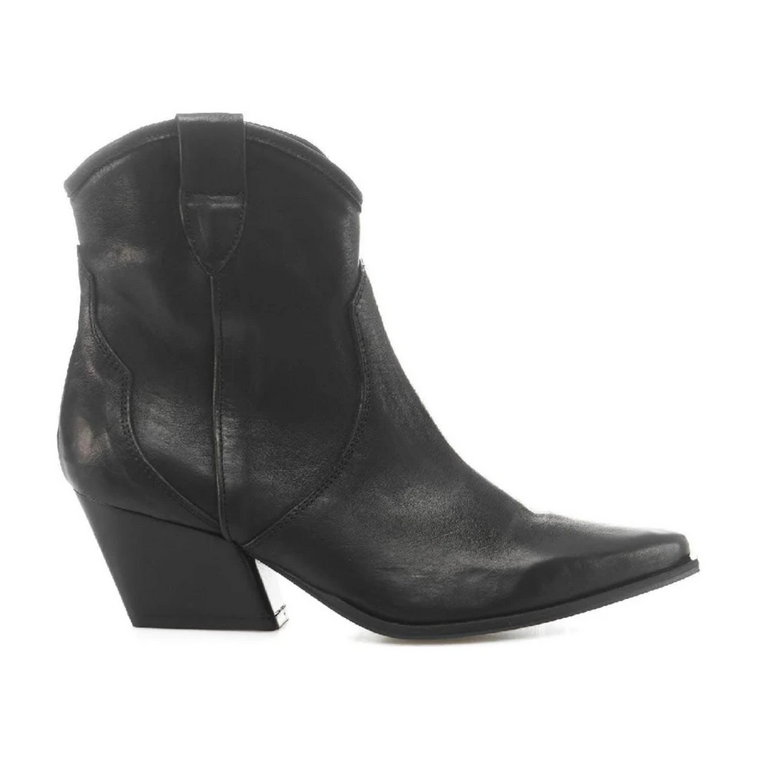 Ankle Boots Curiosite