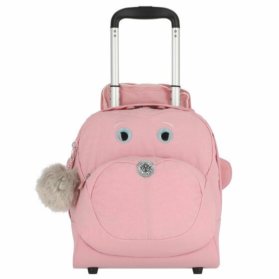 Kipling Back to School Nusi 2-Rollen Schulranzen-Trolley 30 cm bridal rose