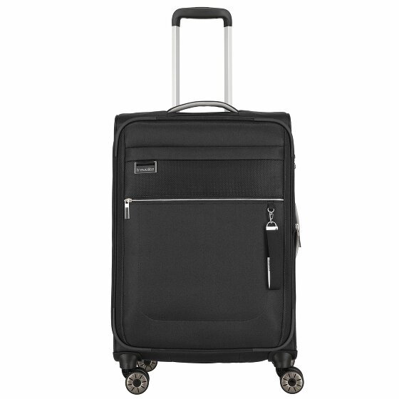 Travelite Miigo Wózek 4-kołowy 67 cm safran