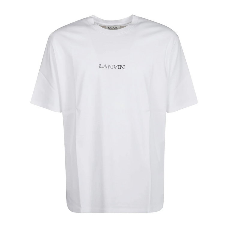 Curblace T-shirt Lanvin