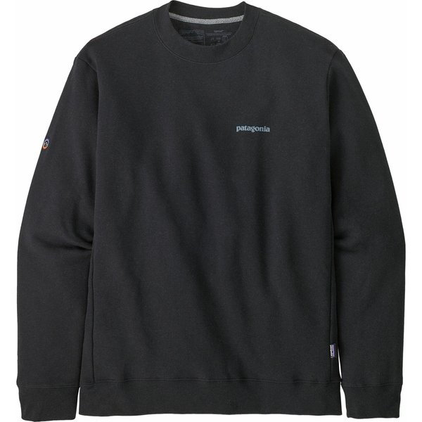 Bluza unisex Fitz Roy Icon Uprisal Crew Patagonia