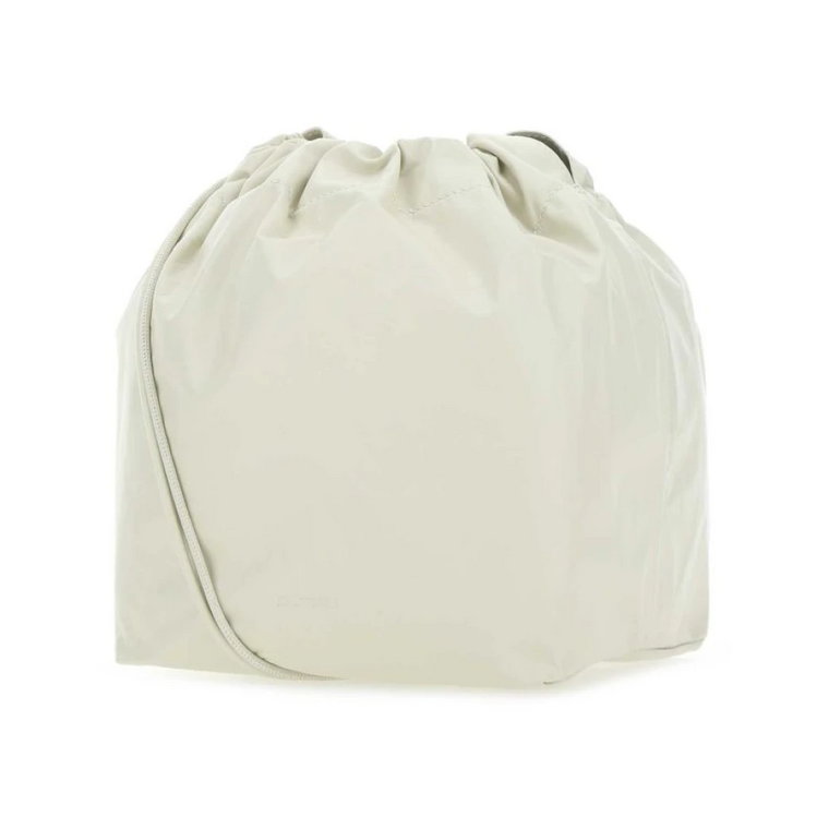 Skórzana Torba Bucket Jil Sander