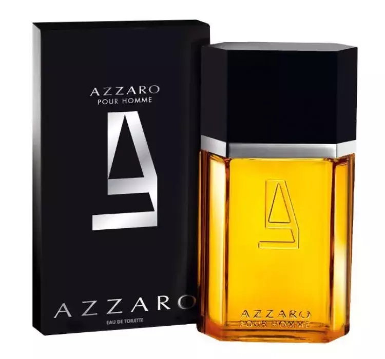 AZZARO POUR HOMME WODA TOALETOWA SPRAY 200ML