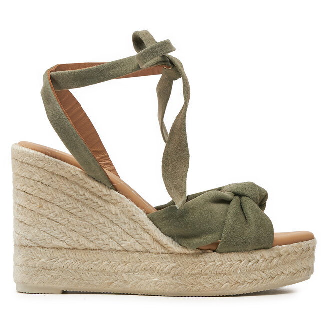 Espadryle Manebi