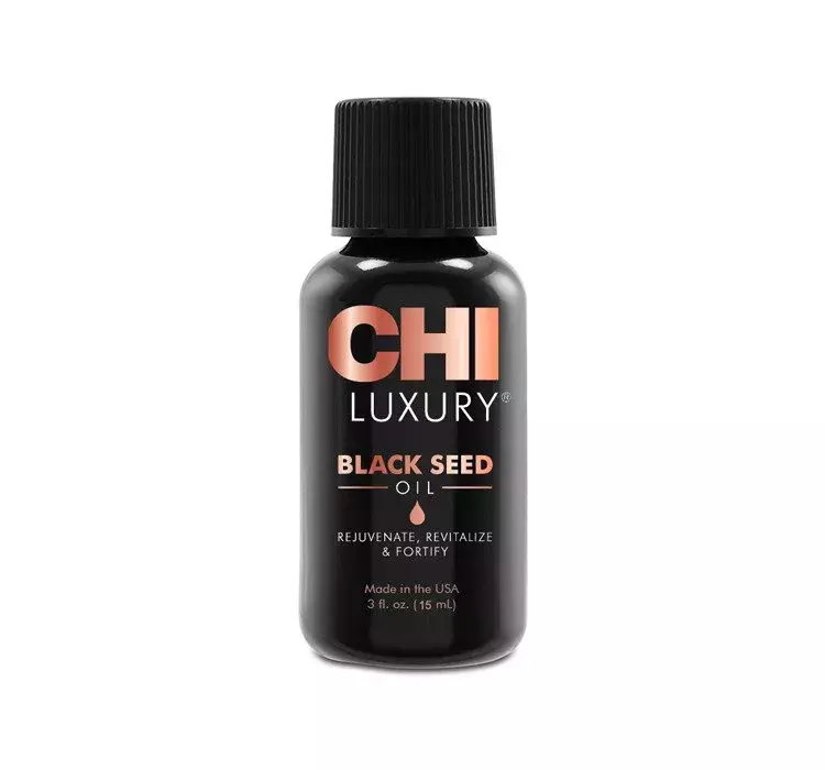 CHI LUXURY BLACK SEED OIL OLEJEK Z CZARNUSZKI 15ML