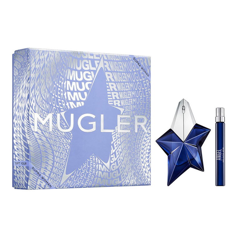 Mugler Angel Elixir ZESTAW 17090