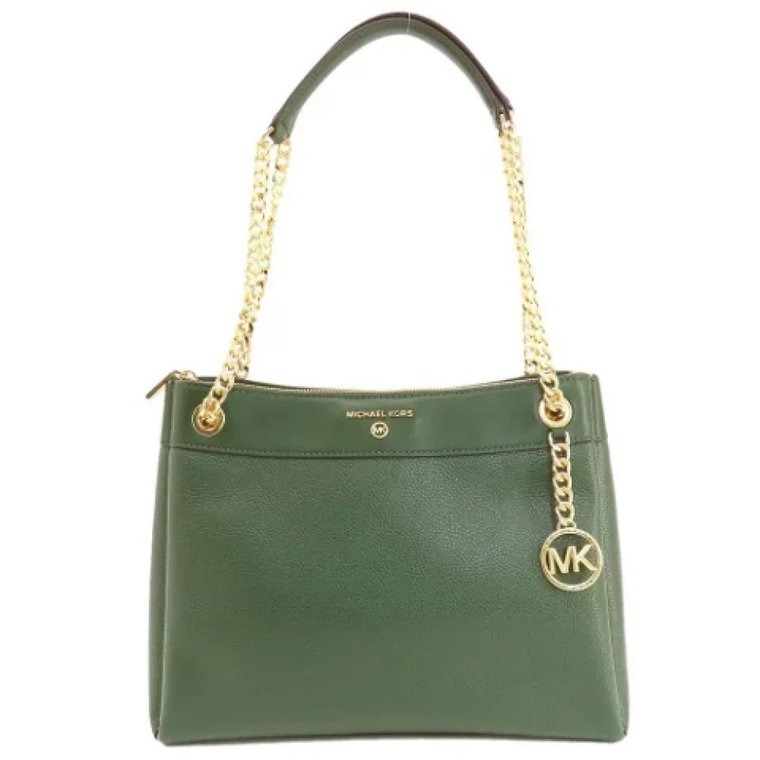 Pre-owned Leather totes Michael Kors Pre-owned