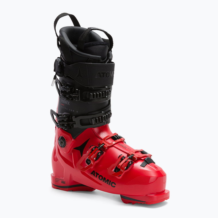 Buty narciarskie męskie Atomic Hawx Ultra 130 S GW red/black