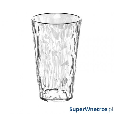 Szklanka z tworzywa na zimne napoje 450 ml Koziol kod: KZ-3578535