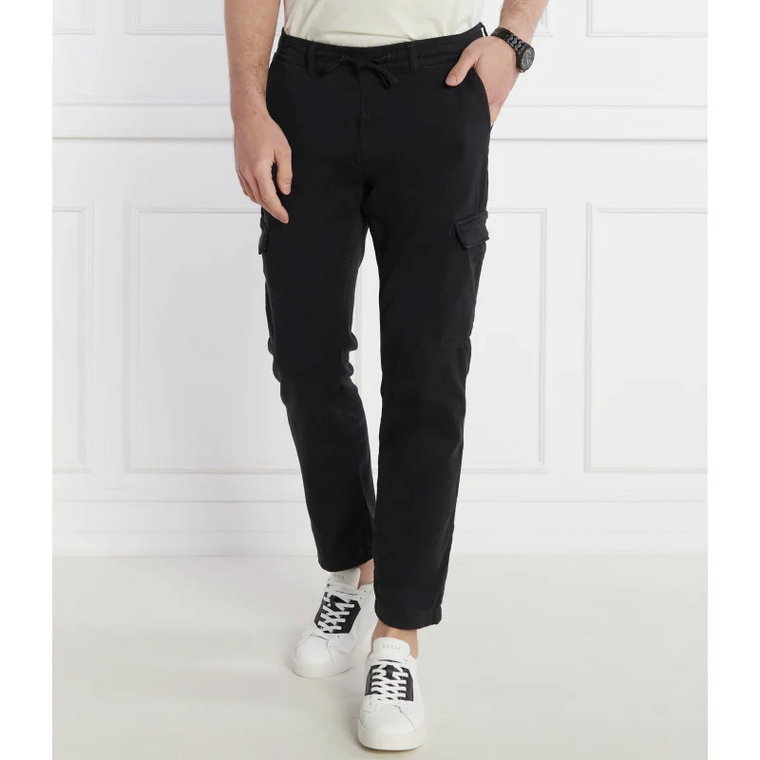 Pepe Jeans London Spodnie GYMDIGO | Regular Fit