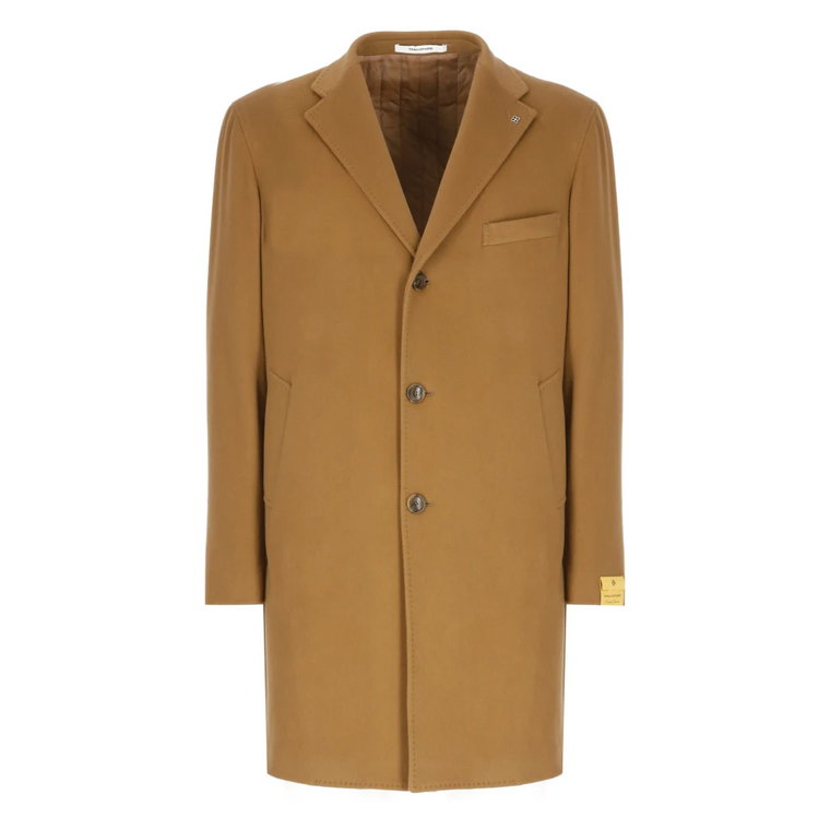 Single-Breasted Coats Tagliatore