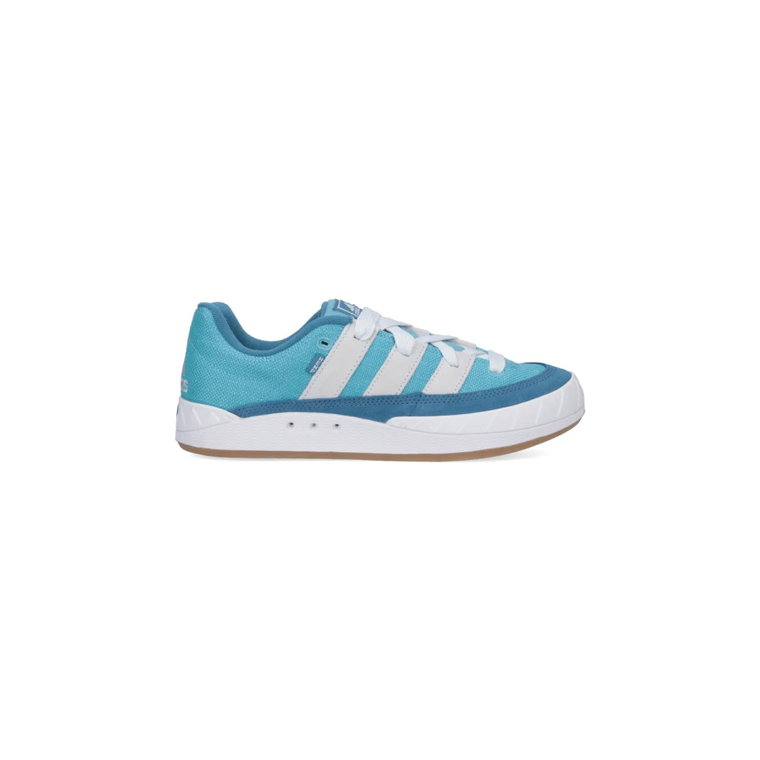 Niebieskie Sneakersy Adimatic Adidas