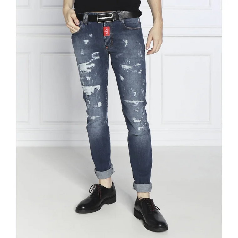 Philipp Plein Jeansy | Straight fit