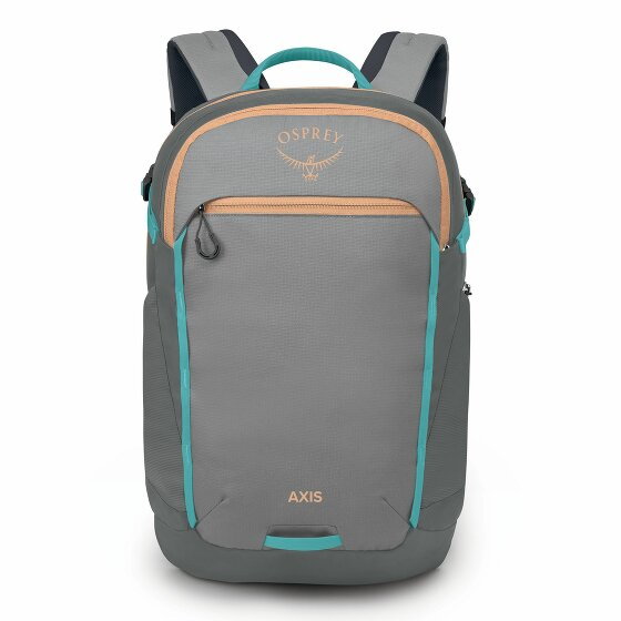 Osprey Axis Plecak 48 cm Komora na laptopa medium grey-coal grey