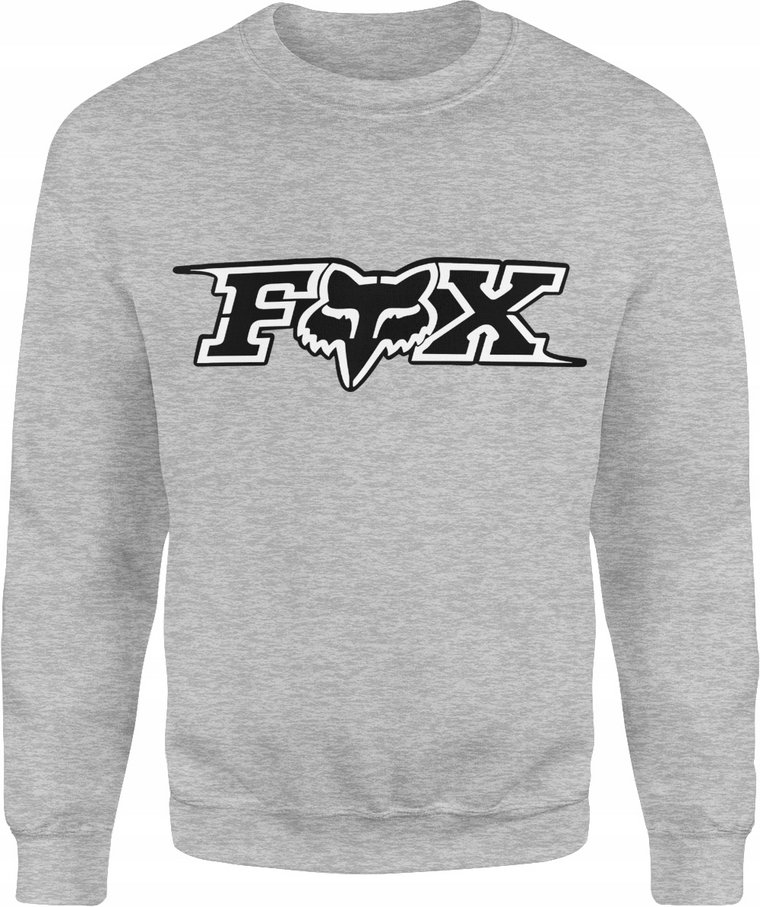 Bluza Fox Cross Racing Męska Dresowa Rozmiar XL