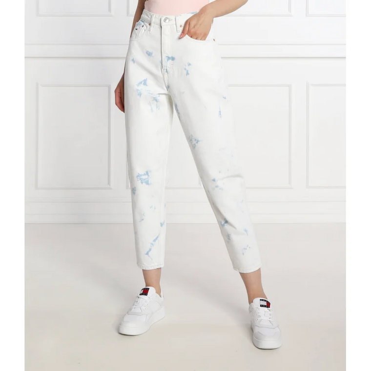 Tommy Jeans Jeansy MOM UHR | Regular Fit