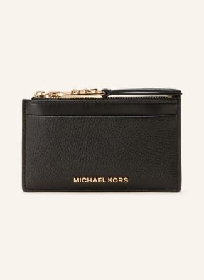 Michael Kors Etui Na Karty Empire Z Małą Kieszonką schwarz