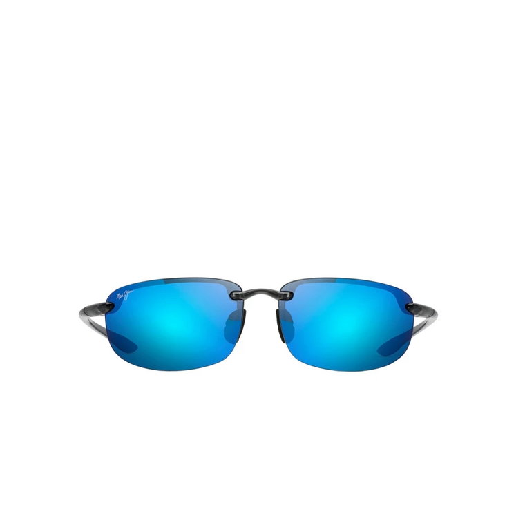 Męskie sportowe okulary przeciwsłoneczne z polaryzacją Blue Hawaii Maui Jim