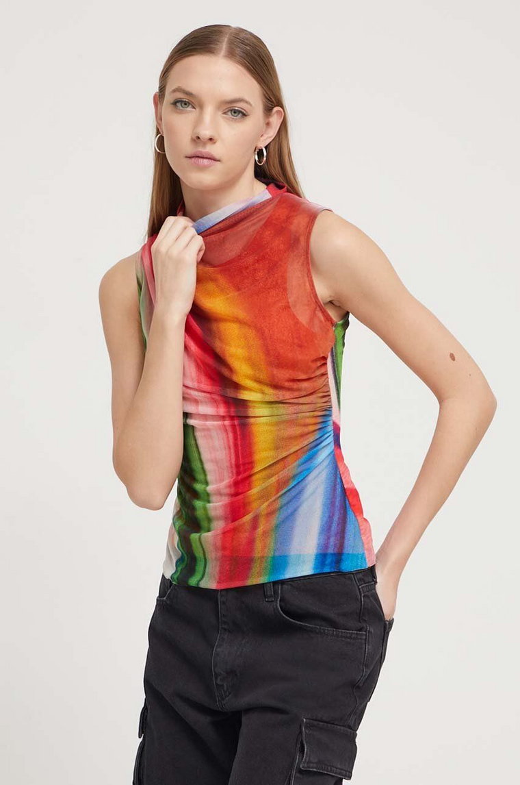 Desigual top damski