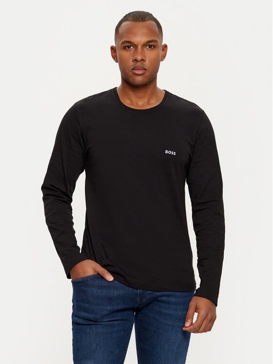 Komplet 3 longsleeve BOSS