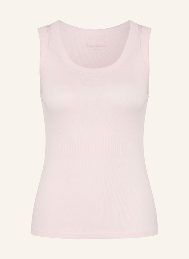 Pepe Jeans Top Lane rosa