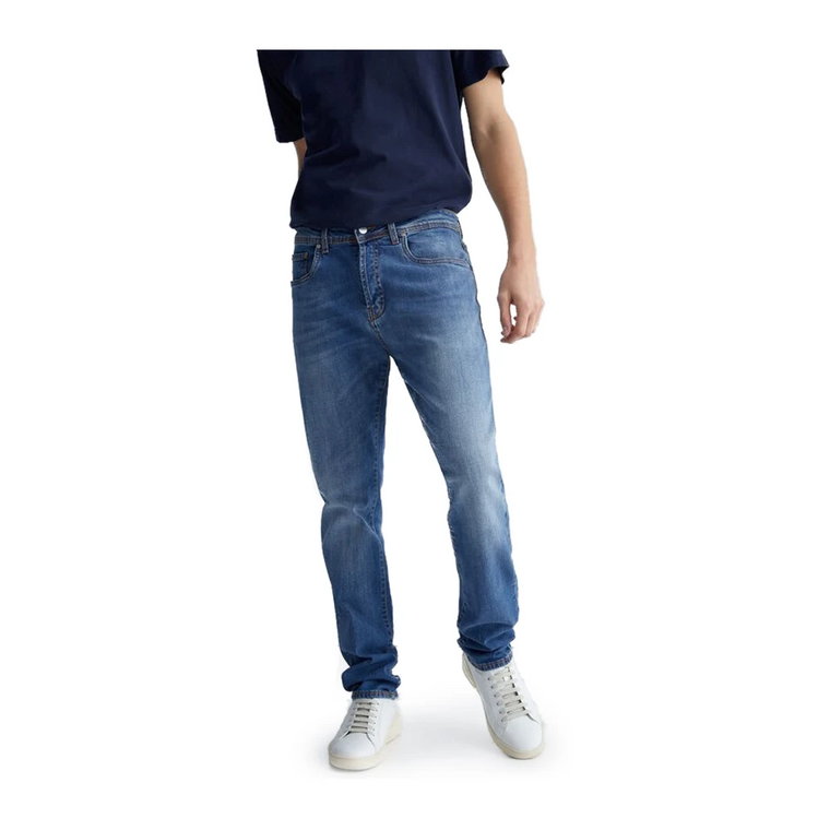 Regular Stretch Brianmd Jeans Liu Jo