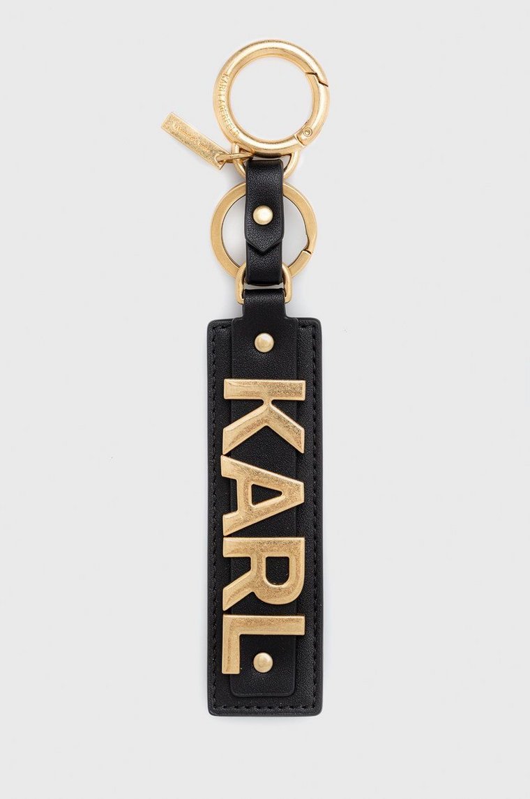 Karl Lagerfeld brelok 225W3807 kolor czarny