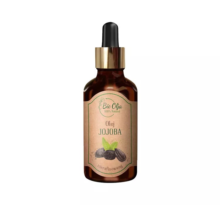 BIOOLJA NIERAFINOWANY OLEJ JOJOBA 50ML