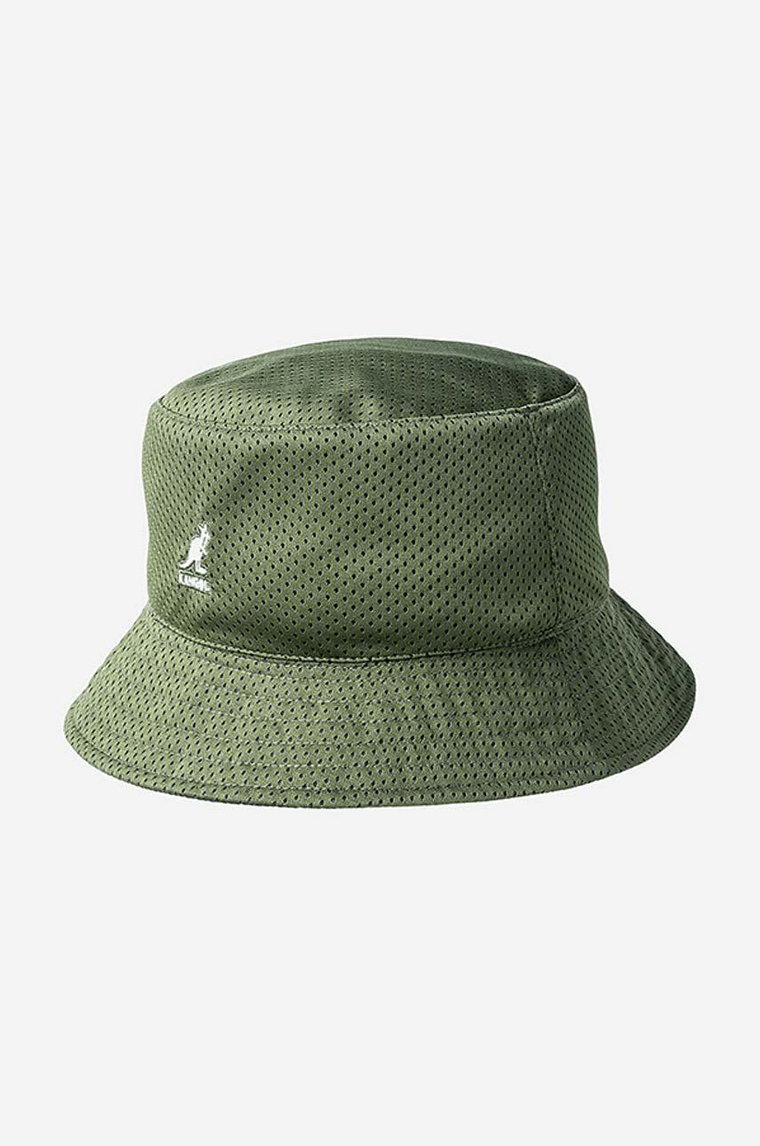 Kangol kapelusz kolor zielony K5332.OLIVE-OLIVE