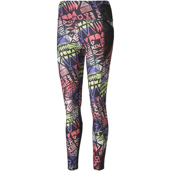 Legginsy damskie Be Bold AOP 7/8 Puma