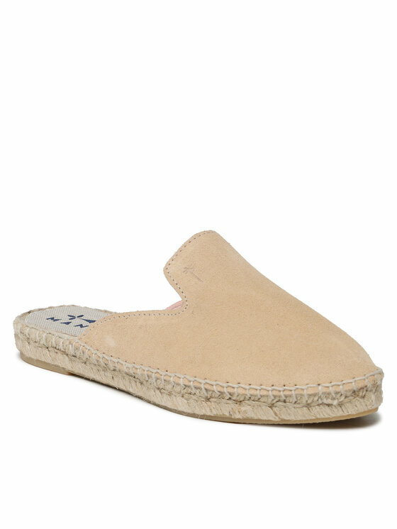 Espadryle Manebi