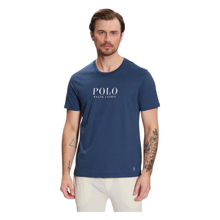 Klasyczny T-shirt Ralph Lauren