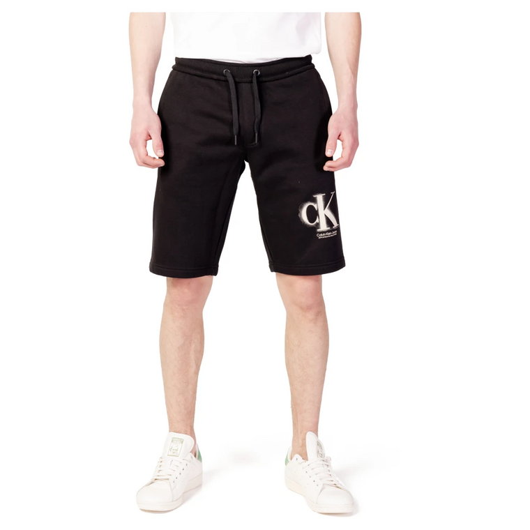 CK Spray HWK Short J30J322905Beh Calvin Klein Jeans