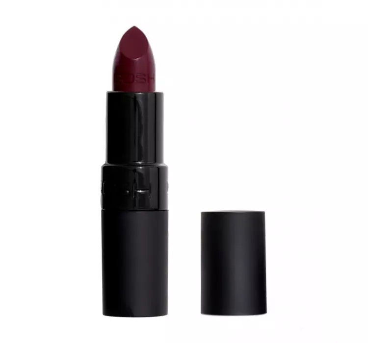 GOSH VELVET TOUCH LIPSTICK POMADKA DO UST 170 NIGHT KISS 4G