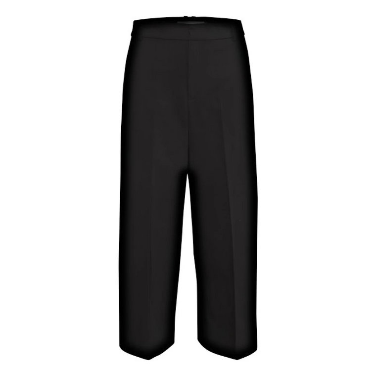 Odkryj Idealne Połączenie Stylu i Komfortu z tymi Prostymi Spodniami dla Kobiet InWear
