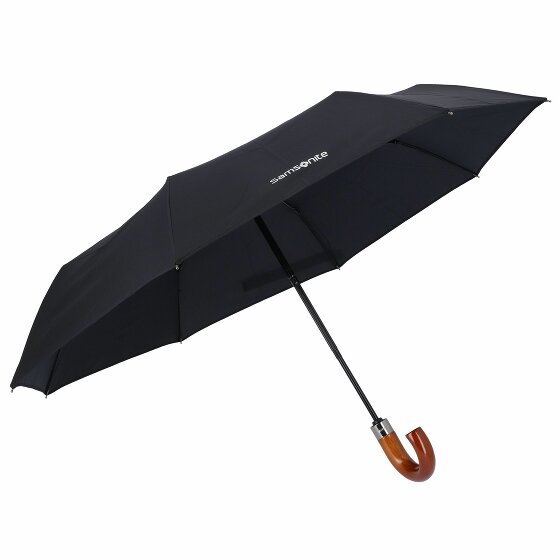 Samsonite Wood Classic S Parasol 97 cm black