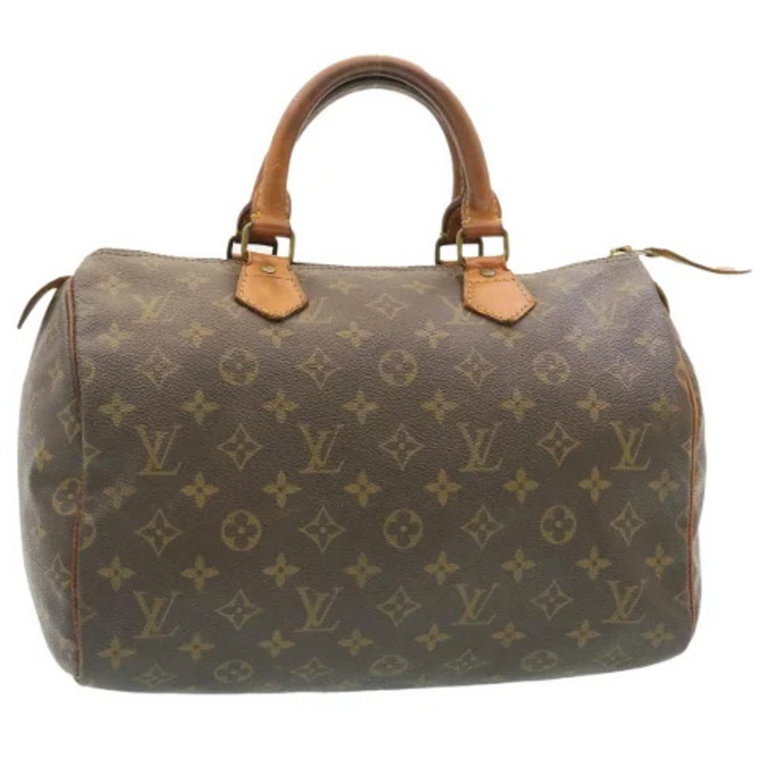 Vintage Monogram Speedy 30 Torba Louis Vuitton Vintage