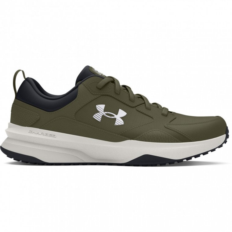 Męskie buty treningowe Under Armour UA Charged Edge - zielone