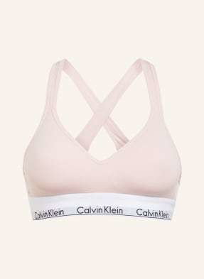 Calvin Klein Biustonosz Bustier Modern Cotton beige