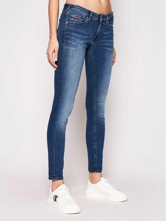 Jeansy Tommy Jeans