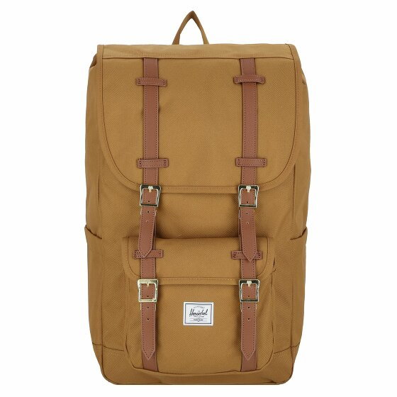 Herschel Little America Plecak 49 cm Komora na laptopa rubber