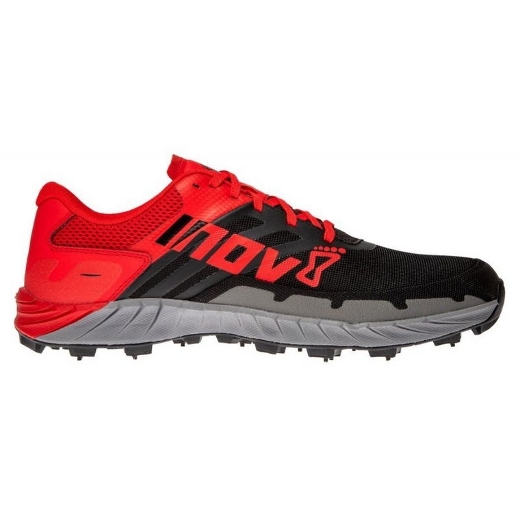 Buty z kolcami Inov-8 Oroc Ultra 290 W 000909-RDBK-S-01 czarne czerwone szare