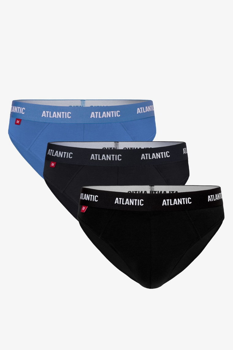 Atlantic slipy męskie 3-PACK