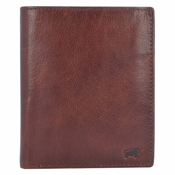 Braun Büffel Arezzo Wallet RFID Leather 10 cm tabak