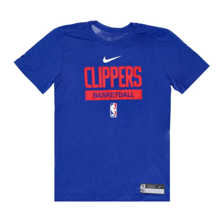 Koszulka Treningowa Los Angeles Clippers Nike