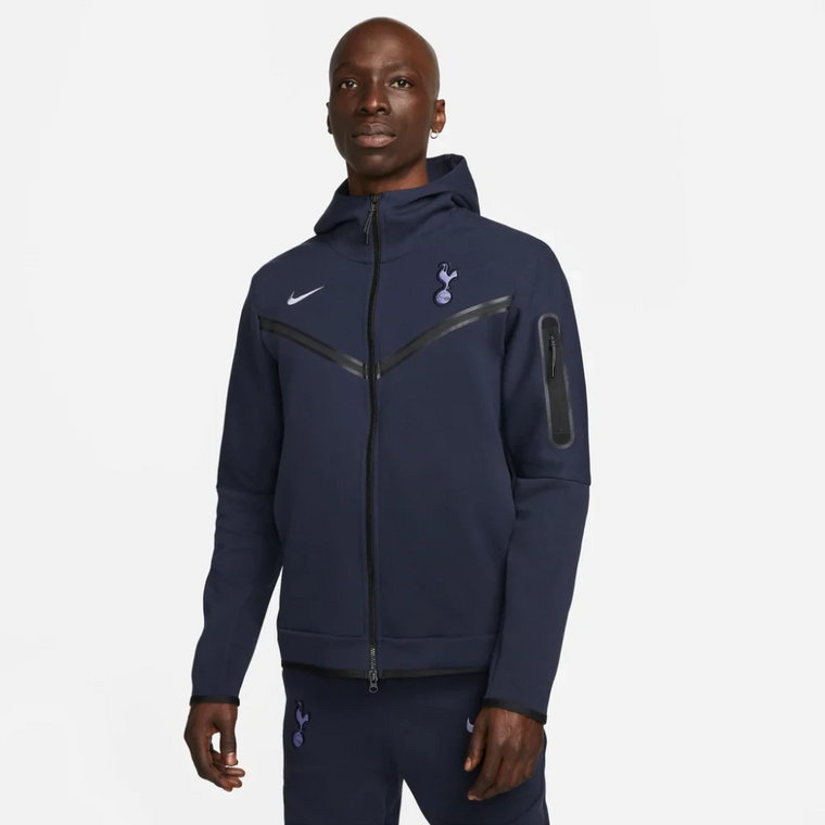 2023/2024 Tottenham Hotspur Tech Fleece Kurtka Nike