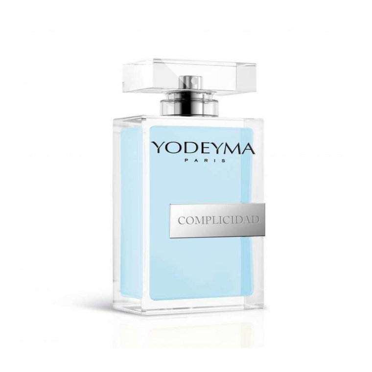 Oryginalny zapach marki Yodeyma model Eau de Parfum Complicidad 100 ml kolor . Akcesoria męski. Sezon: Cały rok