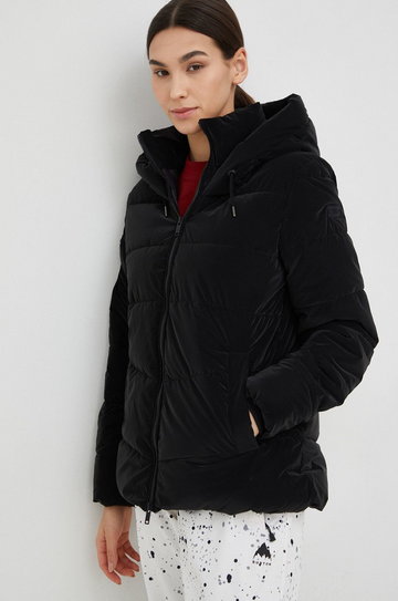 CMP kurtka damska kolor czarny zimowa